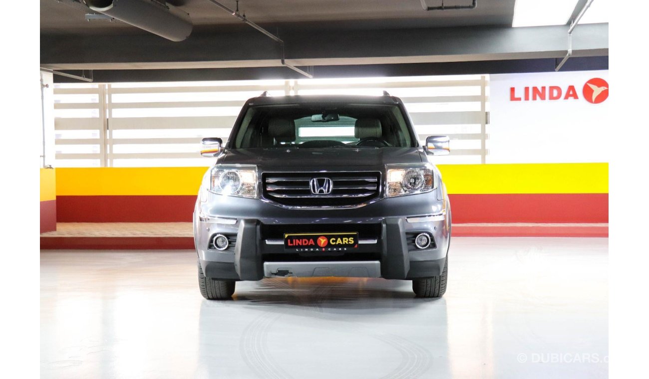 Honda Pilot YF4