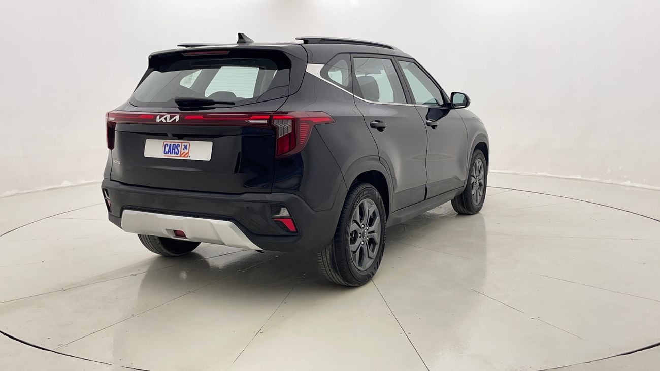 Kia Seltos LX,DLX 1.5 | Zero Down Payment | Home Test Drive