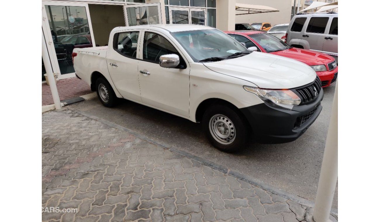 Mitsubishi L200 2016 model  Manuel gear gulf specs