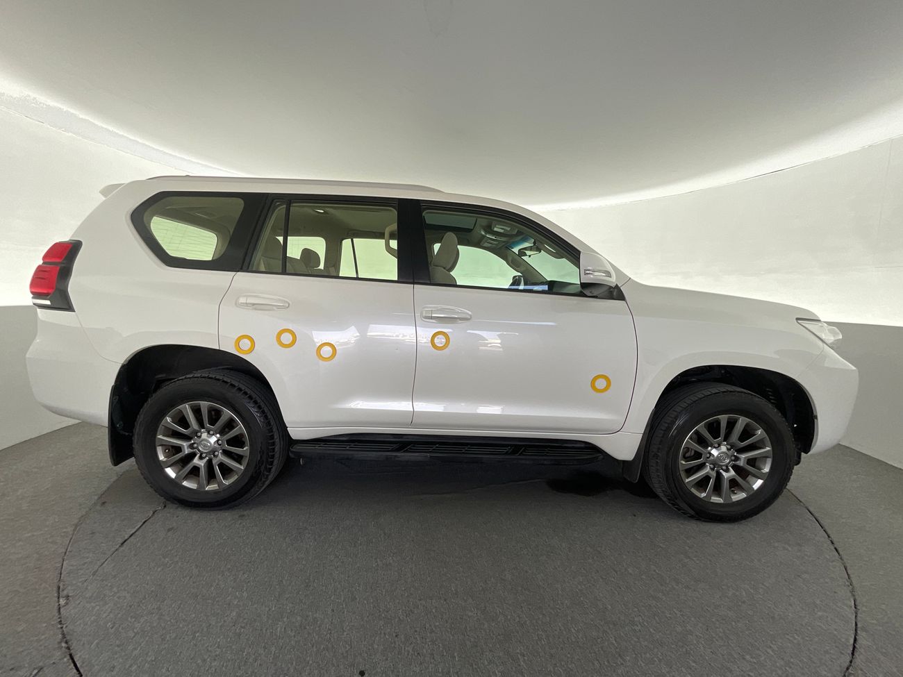 Toyota Prado GXR | Guaranteed Warranty | 0 Down Payment