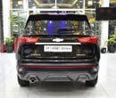 Chevrolet Captiva EXCELLENT DEAL for our Chevrolet Captiva Premier ( 2023 Model ) in Black Color GCC Specs