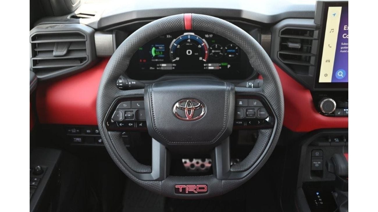 Toyota Tundra LIMITED TRD PRO HYBRID
