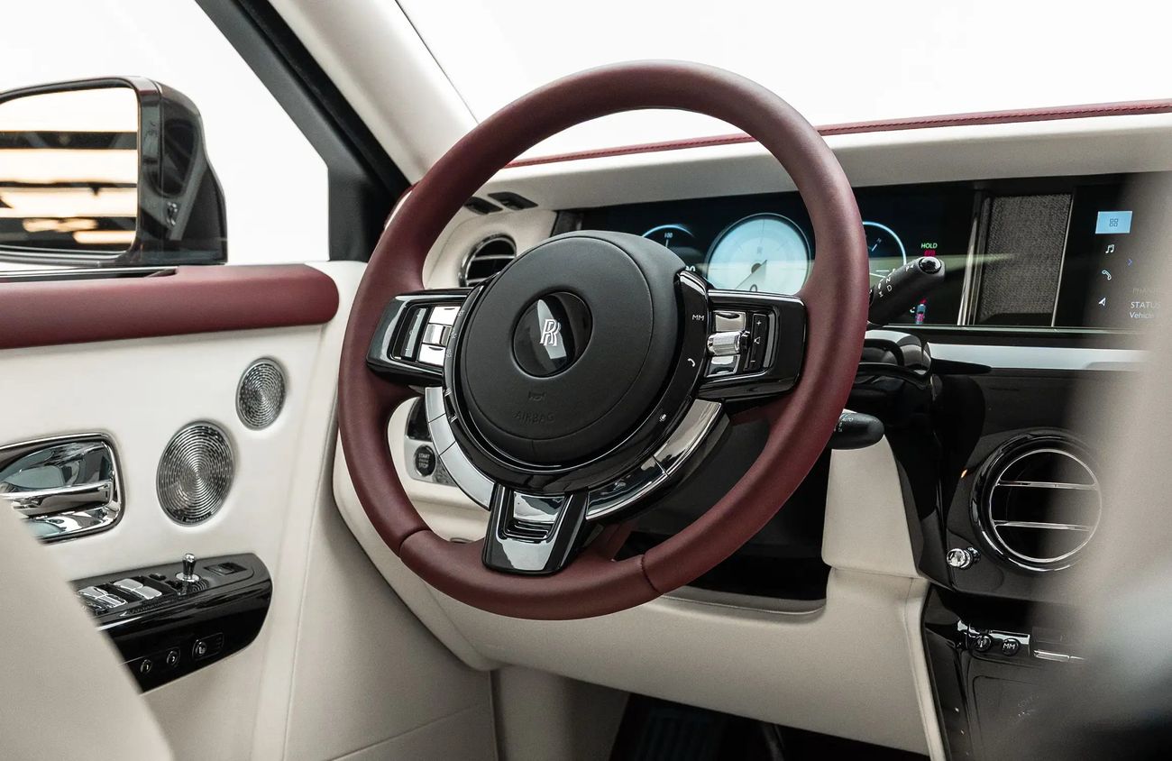 Rolls Royce Phantom 6.75L V12 Twin-Turbocharged Engine | Warranty