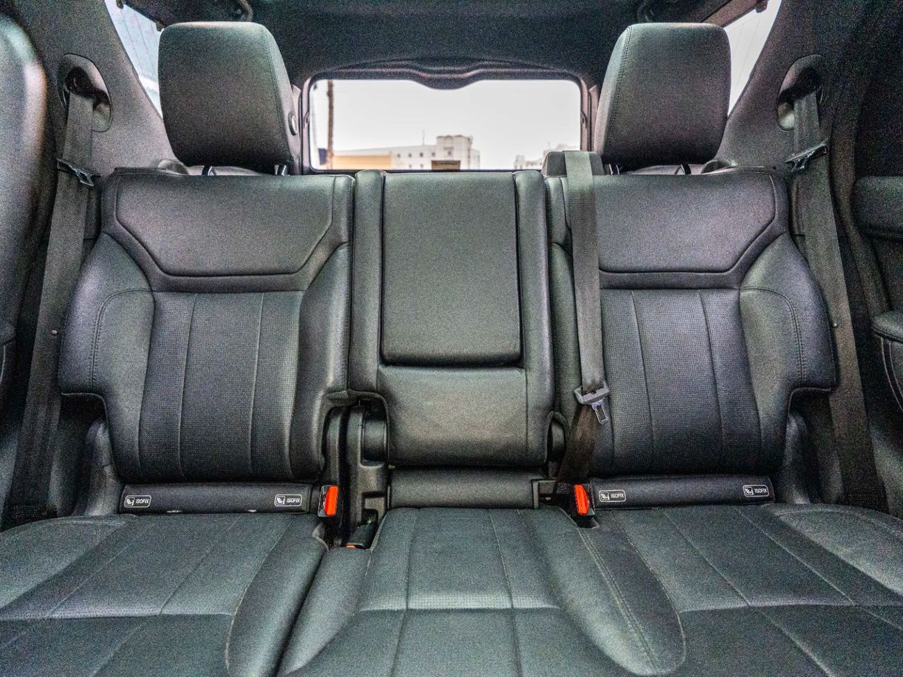 لاند روفر دسكفري HSE 2.0L 4WD