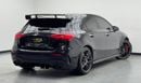 Mercedes Benz A45 4MATIC+ 2023 Mercedes-Benz A45 S AMG, Auto Guard Warranty, Excellent Condition, GCC