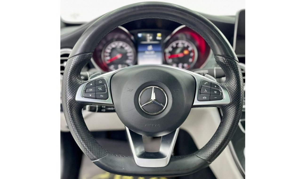 مرسيدس بنز C200 AMG باك