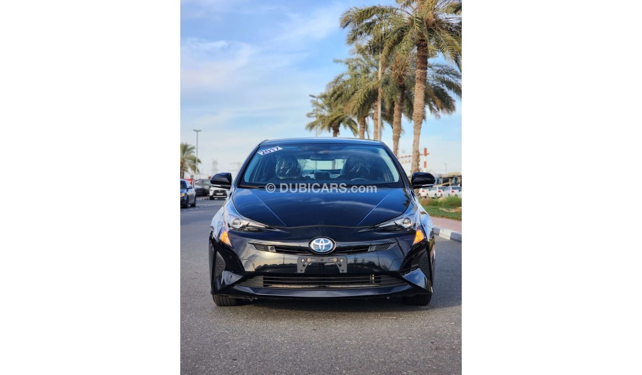 Toyota Prius Eco Toyota priuse hybrid 2017 model