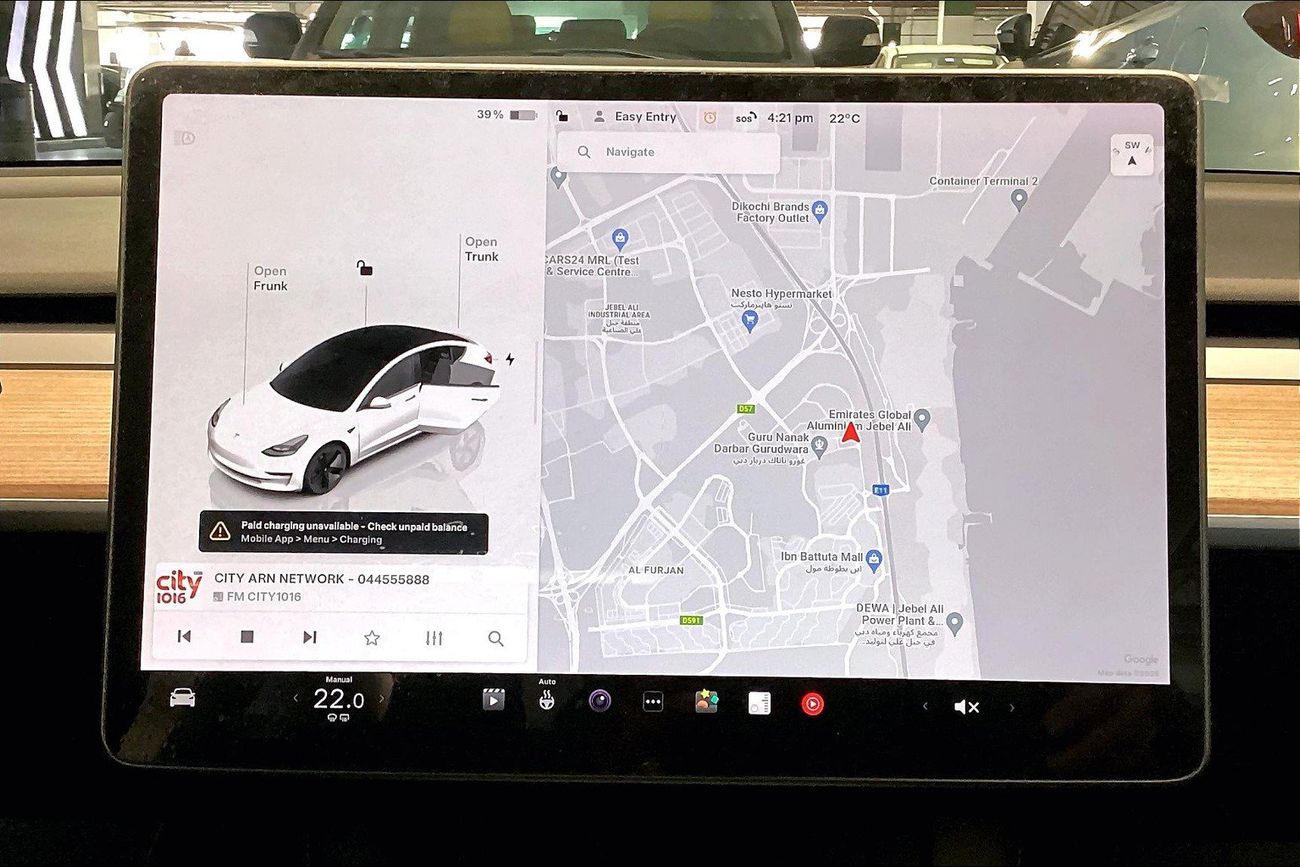 Tesla Model 3 Long Range (Dual Motor) | Guaranteed Warranty | 0 Down Payment