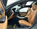 BMW 330i M Sport 2019 BMW 330i M-Sport, June 2024 BMW Warranty + Service Contract, Full Options, GCC