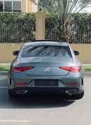 Mercedes-Benz CLS 450 Std 3.0L (367 HP)