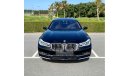 BMW 750Li Luxury Executive Good condition car GCC
