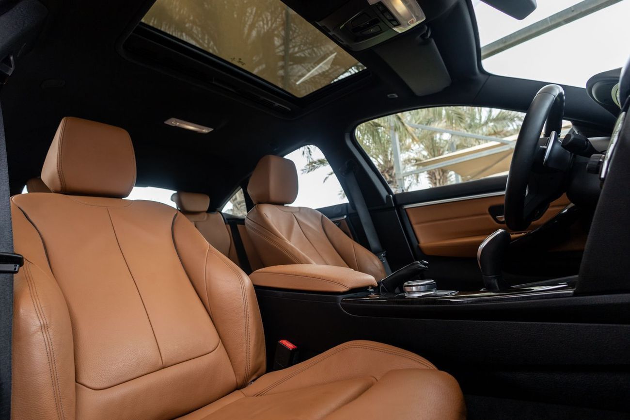 بي أم دبليو 430i M Sport 2.0L