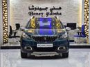بيجو 2008 EXCELLENT DEAL for our Peugeot 2008 ( 2018 Model ) in Blue Color GCC Specs