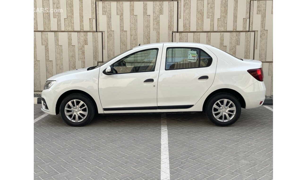 Renault Symbol PE 1.6 | Under Warranty | Free Insurance | Inspected on 150+ parameters