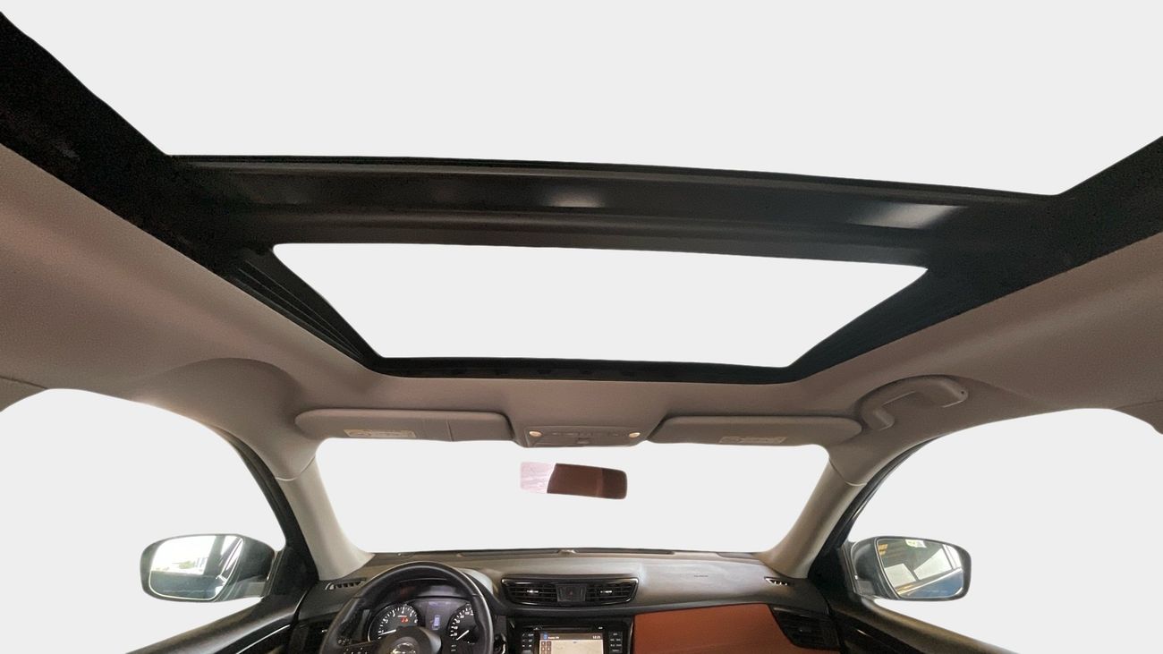 نيسان إكس تريل SL | شامل الضمان | 0 ﺪﻔﻋﺓ ﺃﻮﻟﻯ