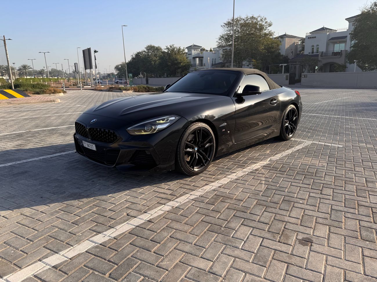 BMW Z4 sDrive 20i M Sport package 2.0L