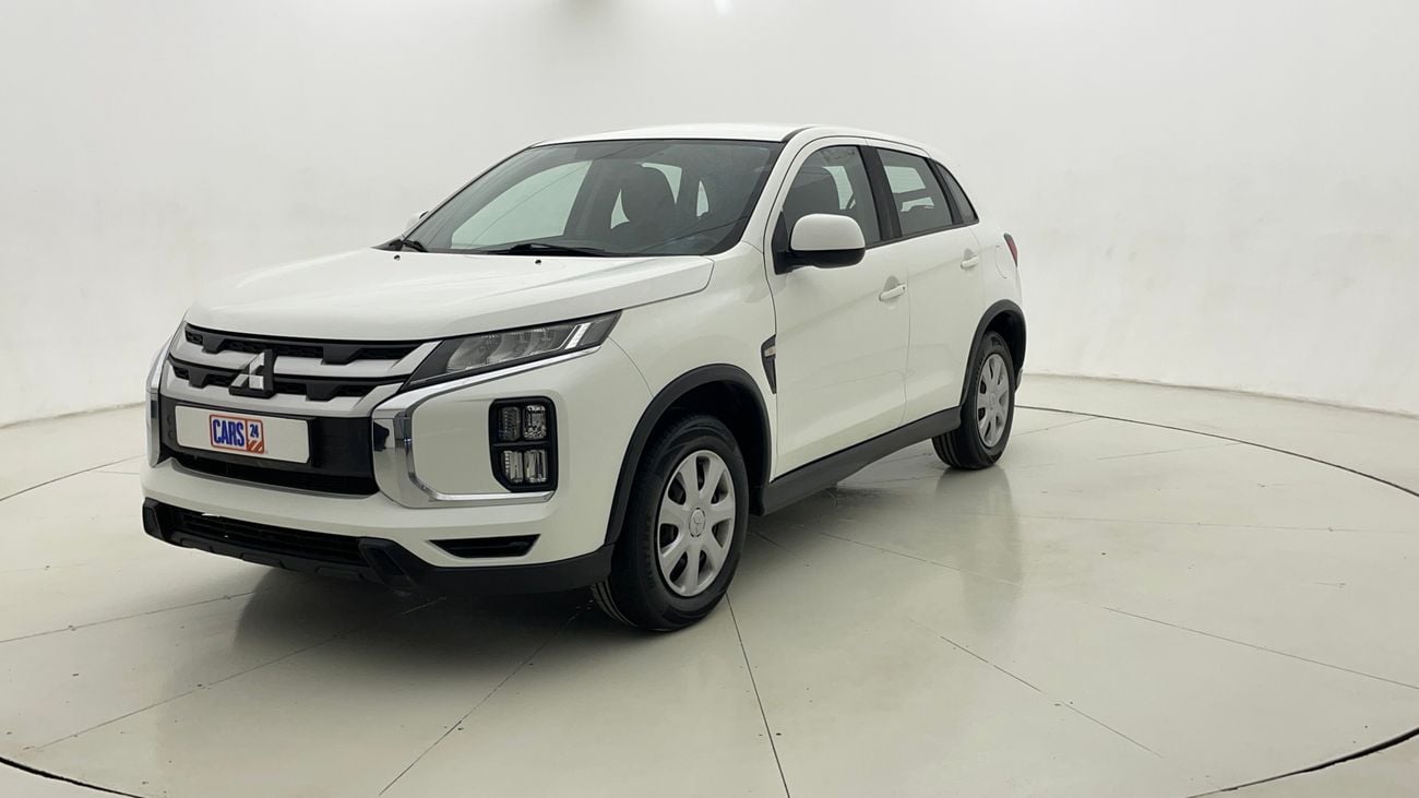 Mitsubishi ASX GLX LOWLINE CAMERA + SENSOR 2 | Zero Down Payment | Home Test Drive