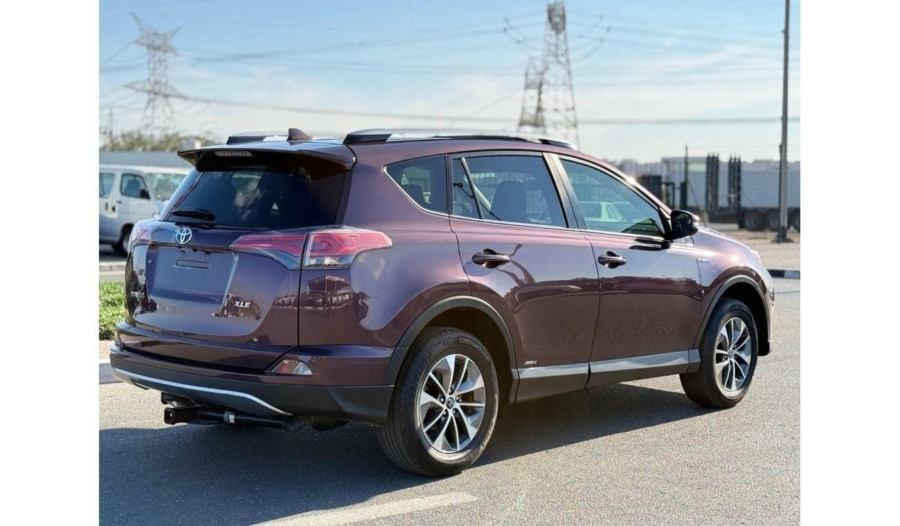 تويوتا راف ٤ Hybrid TOYOTA RAV4  XLE 2.5L