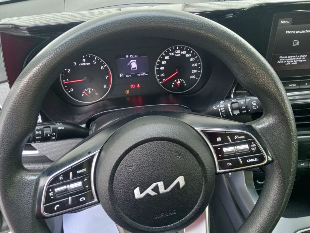 Kia Seltos LX
