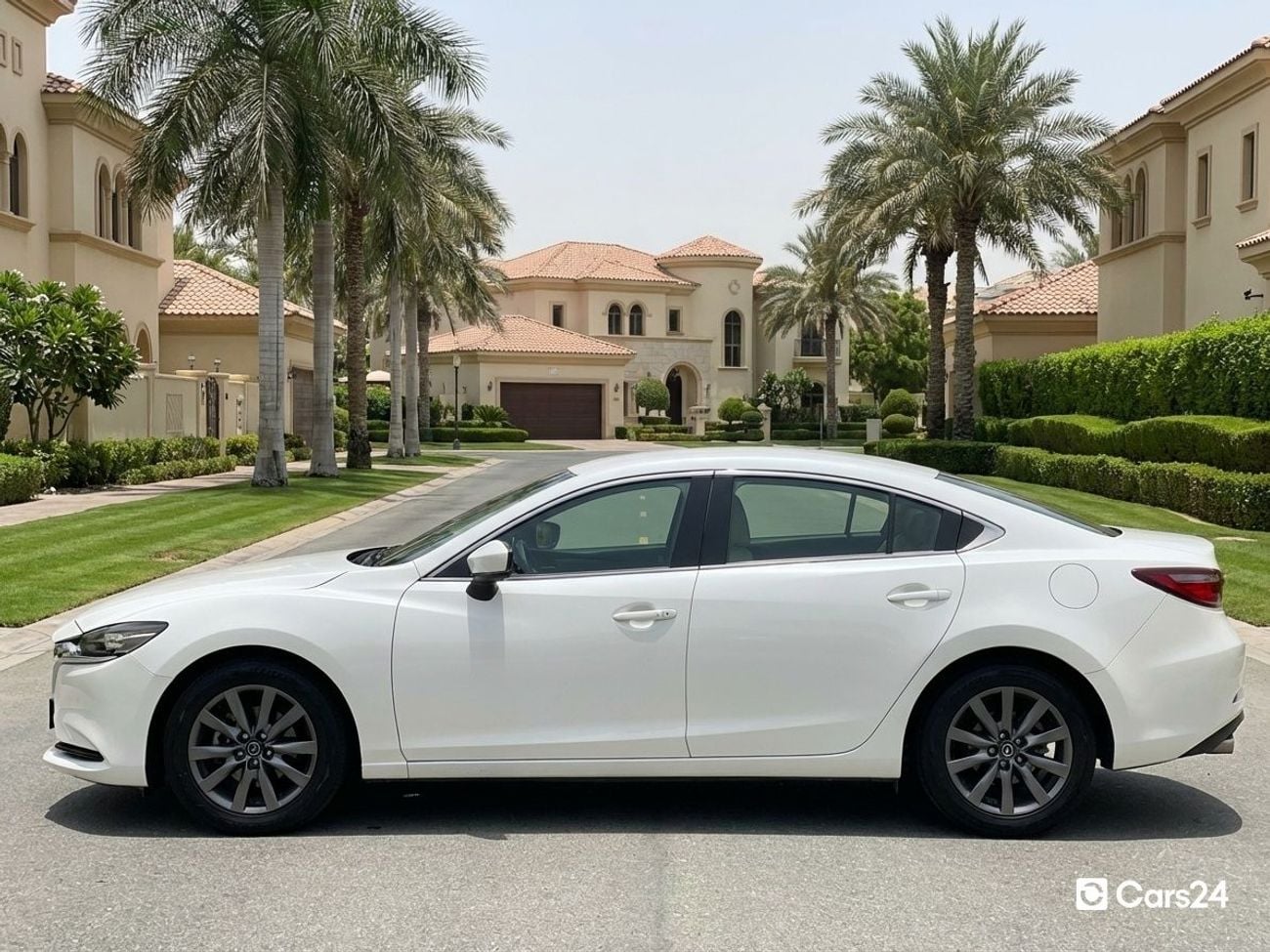 Mazda 6 S 2.5L (184 HP) 2.5L 2023 | 0 DP | 743/Month | 30 Day Return | Service History