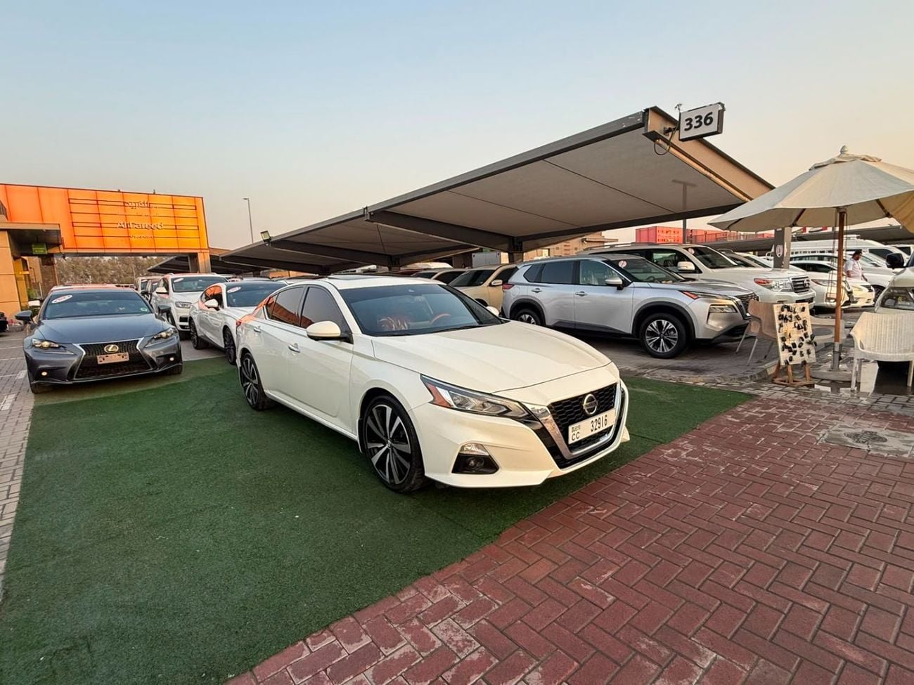 نيسان ألتيما تشغيل عن بعد مفتاحين وكاله