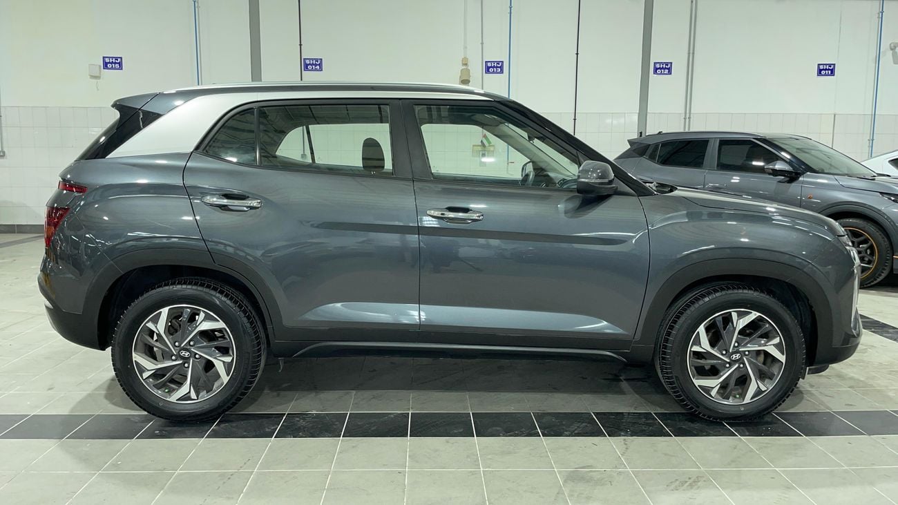 Hyundai Creta 2023 COMFORT | AED 784/Month | 0 DP | 30 Day Return | Warranty | Service History