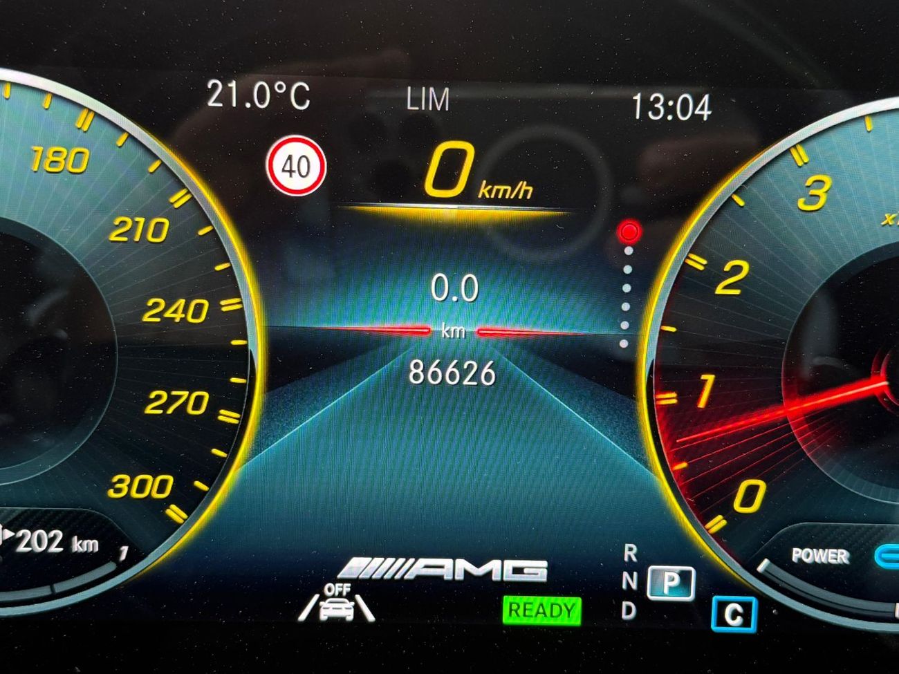 Mercedes-Benz GLE 63 AMG S 4Matic