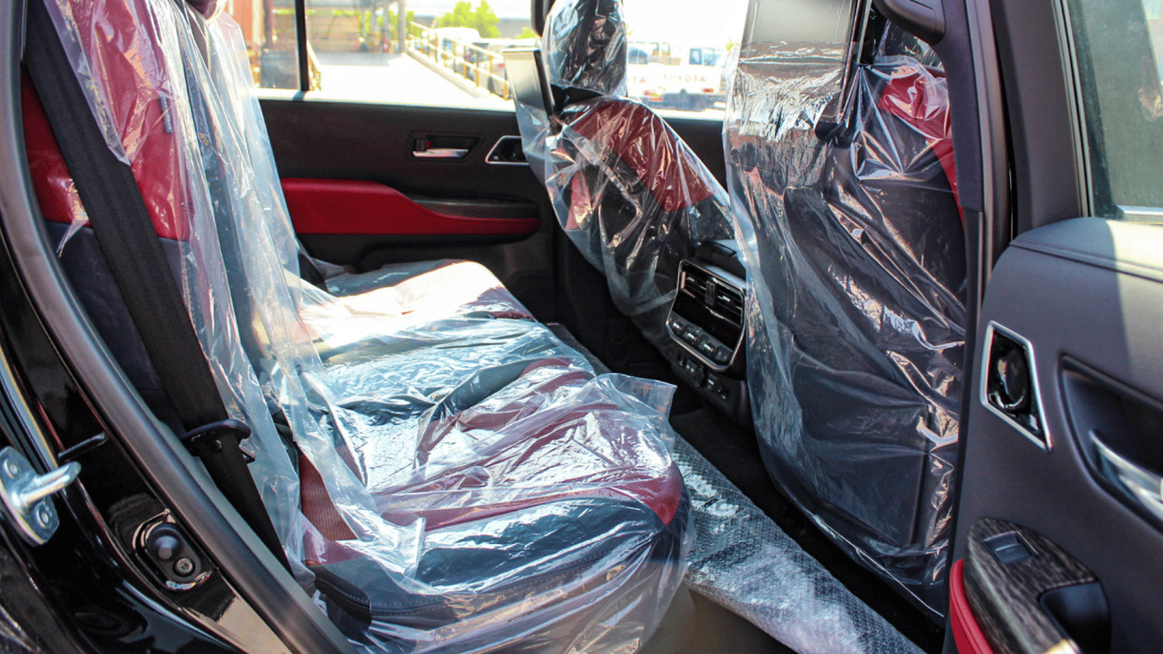 Toyota Land Cruiser VX 3.3L Toyota LC300 3.3L VX-R V6 Turbo Diesel AT