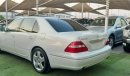 Lexus LS 430 Gulf 3/4 Ultra Hole Leather Screen Rear Camera Wheels Sensors Wood Chairs Heating Android Screen Fog