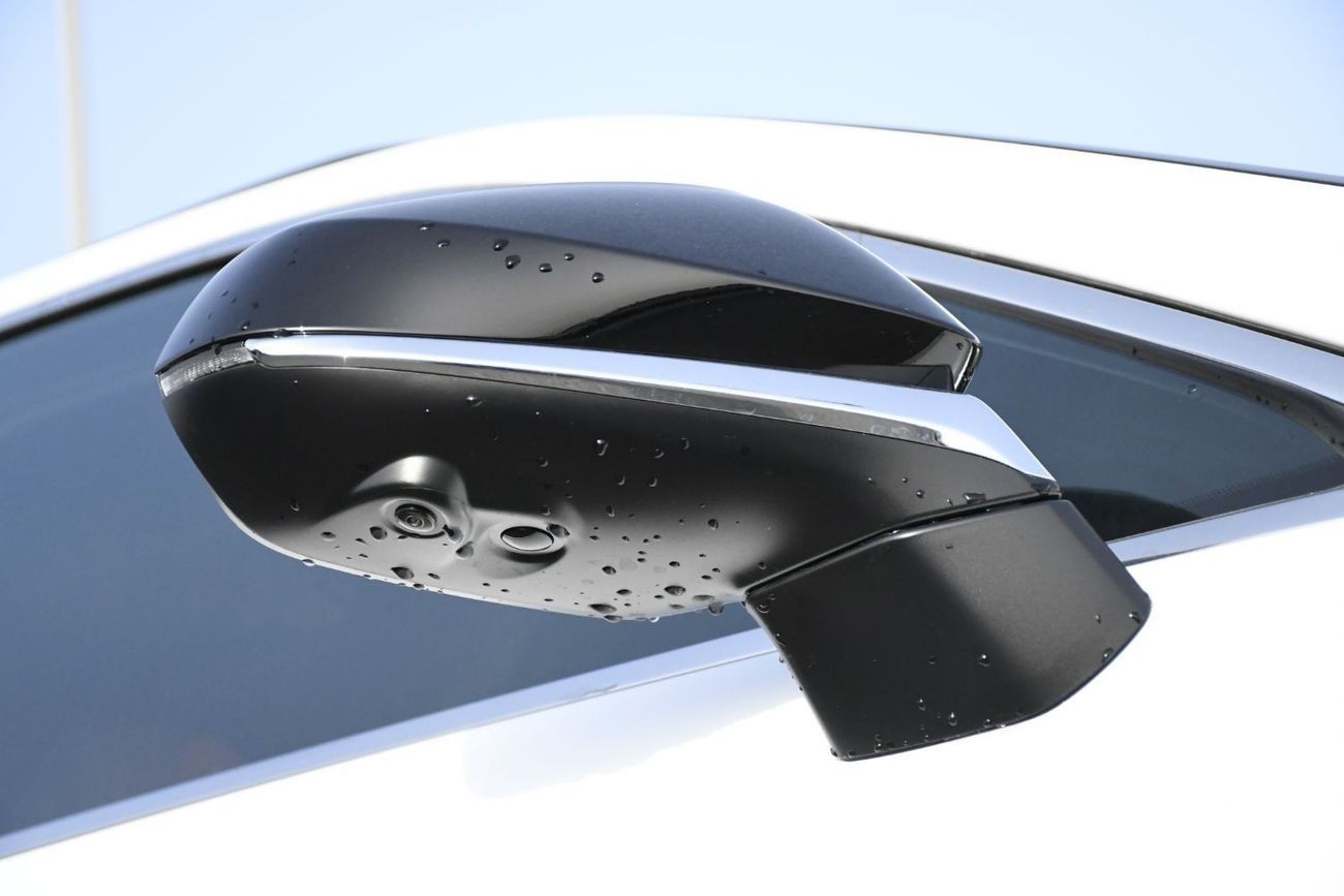 Lexus RX350 RX 350 2.4L Petrol F-Sport3 Inside RED (Full Option)