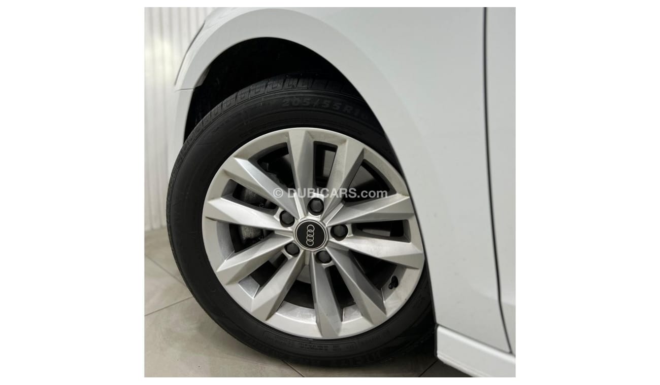 Audi A3 35 TFSI 2021 Audi A3 35TFSI Sedan, July 2026 Audi Warranty, GCC