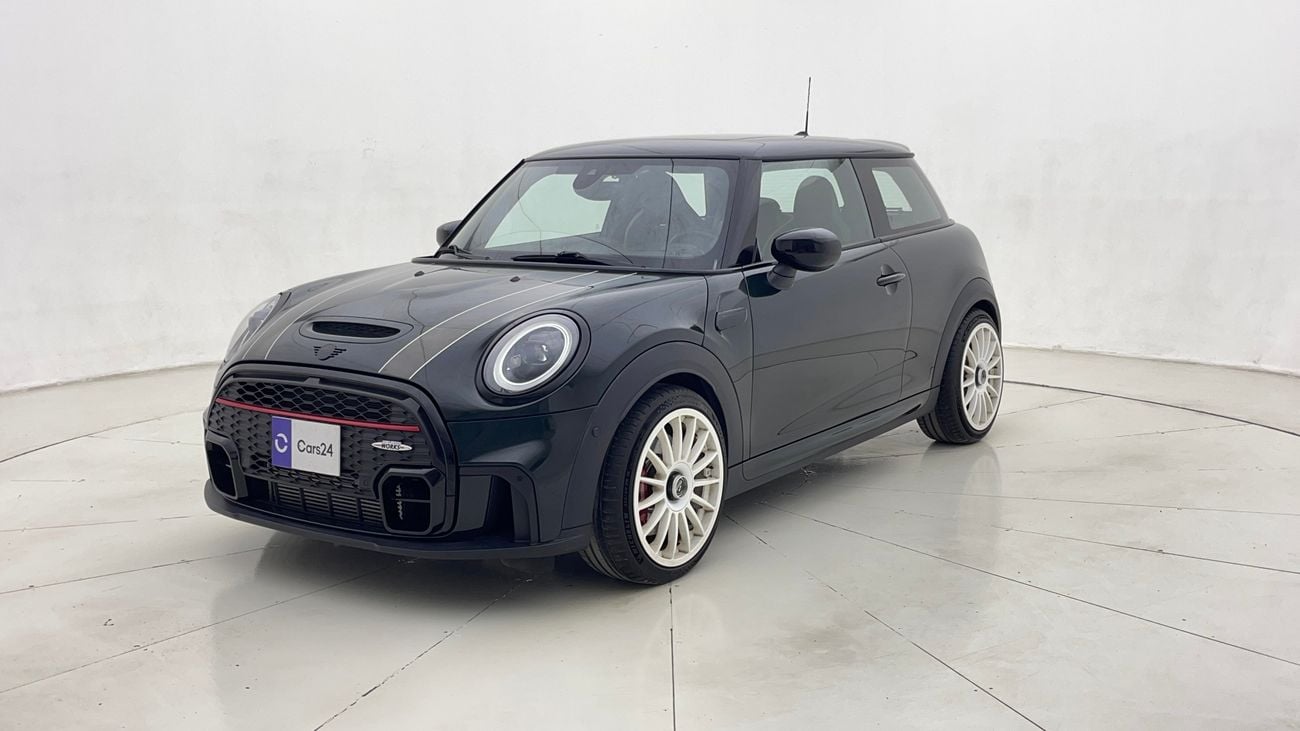 Mini Cooper John Cooper Works 1.6L 2024 JOHN COOPER WORKS | AED 1596/Month | 0 DP | 30 Day Return | Warranty | S