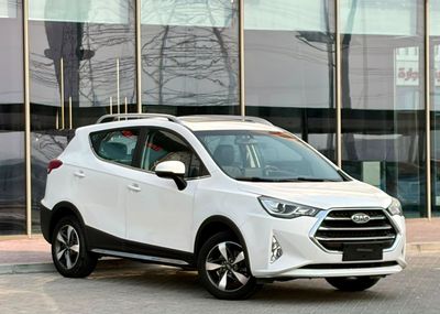 JAC S3 INTELLIGENT 430-Monthly l GCC l Sunroof, Leather, Cruise l Accident Free
