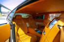 Rolls Royce Wraith