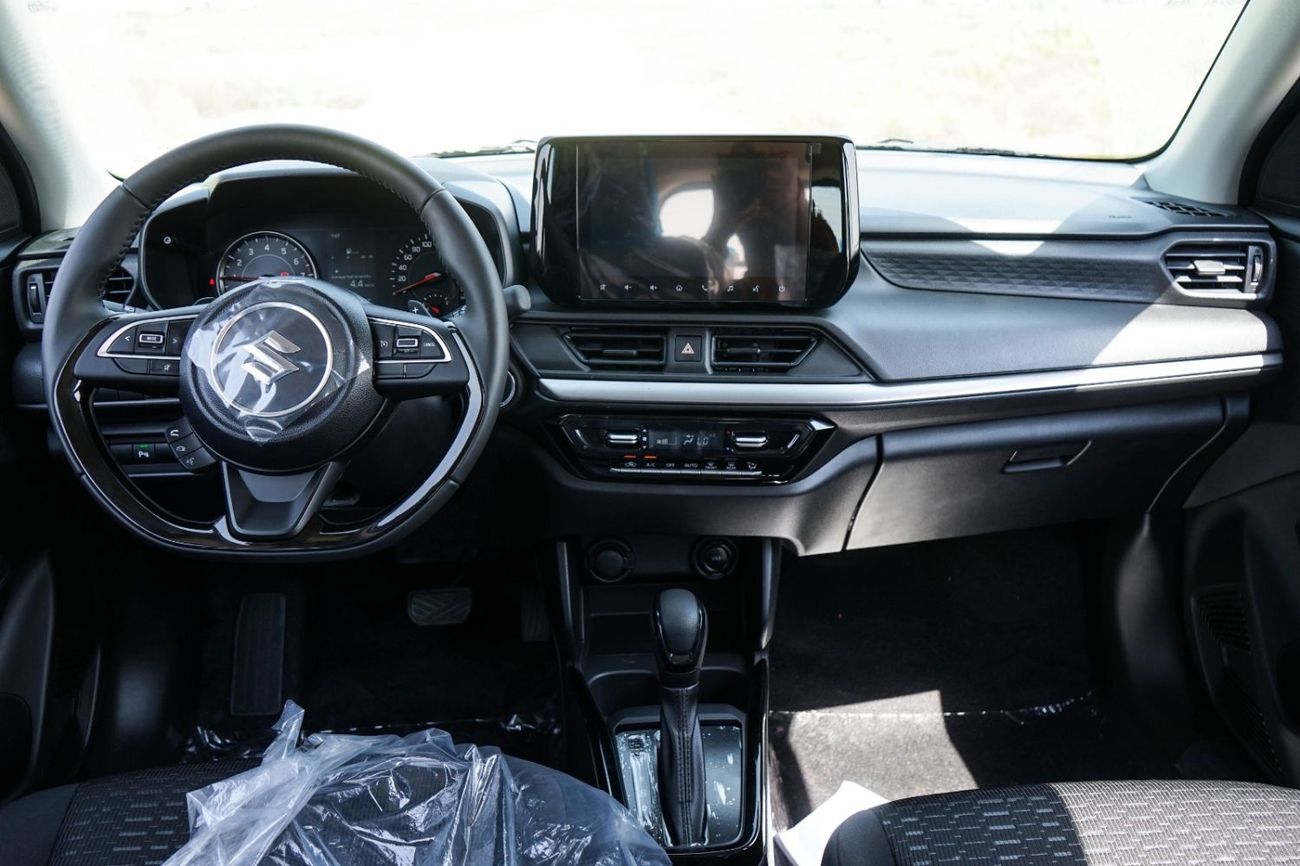 سوزوكي سويفت Suzuki Swift 1.2L GLX Model 2026