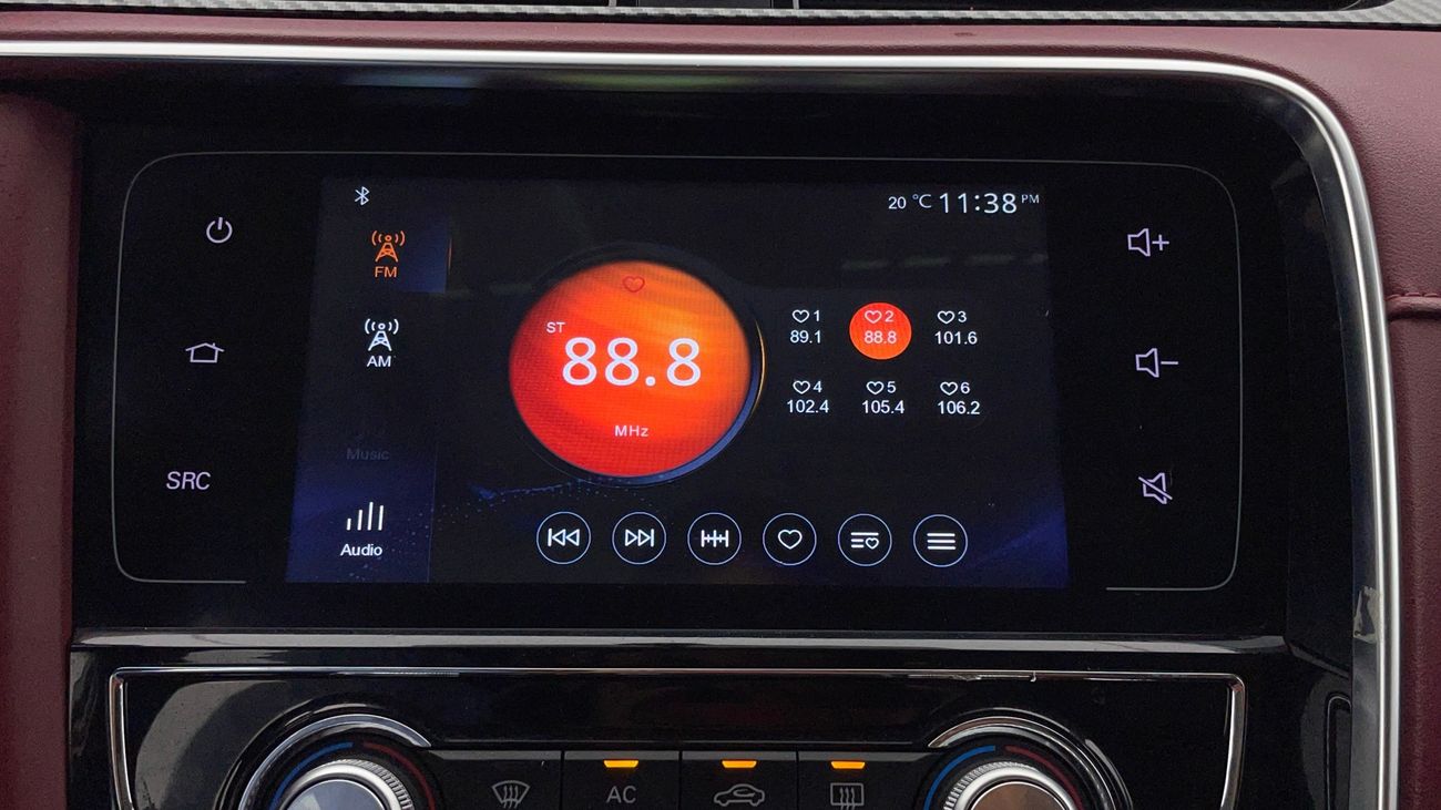 MG 6 STD 1.5 | Zero Down Payment | Home Test Drive