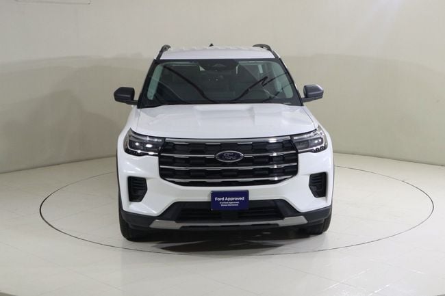 Ford Explorer ACTIVE COMFORT PACKAGE, миниатюра 22