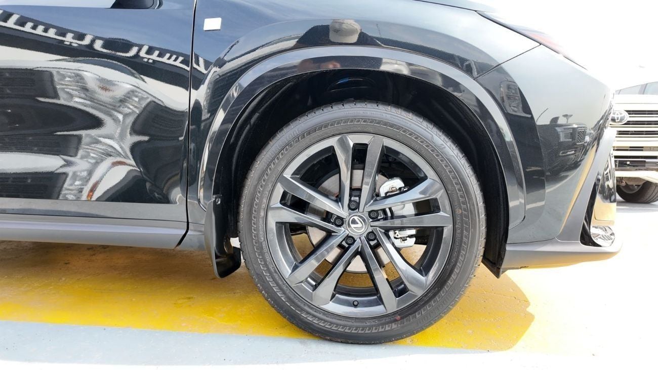 لكزس NX350 Premier 2.4L