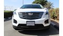 Cadillac XT5 ZERO DOWN PAYMENT - 2685 AED/MONTHLY - UNDER WARRANTY