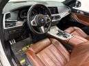 BMW X7 2020 BMW X7 M40i, 2025 Agency Warranty + Service Contract, Fully Service History, Gcc