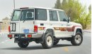 Toyota Land Cruiser HARDTOP 4.0 5 DOOR GRJ76