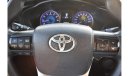 Toyota Hilux TOYOTA HILUX DOUBLE CAB 2018 (V4-2.7L)(4X2)