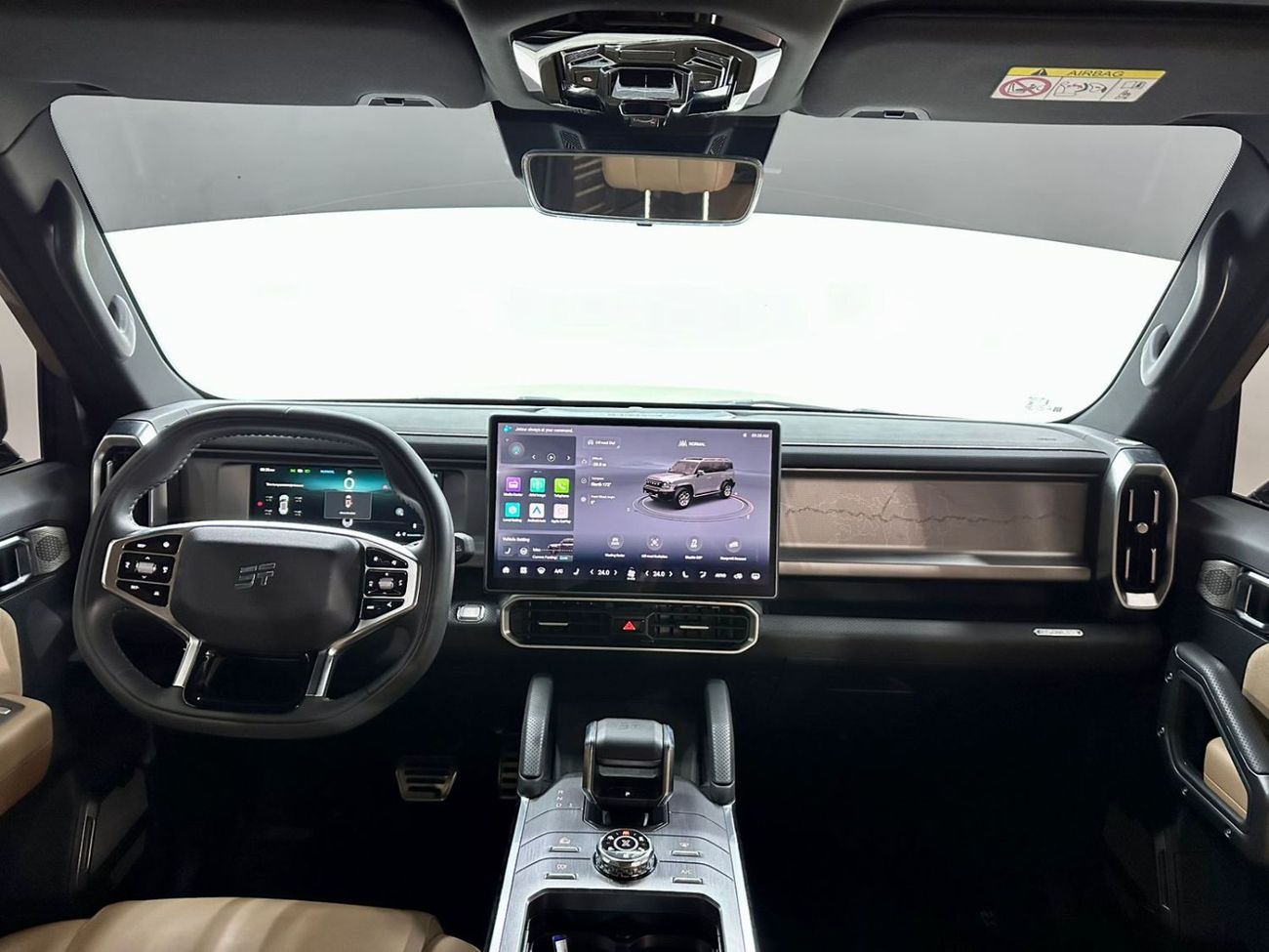 Jetour T2 AED 2,507 / Month | 0% Down Payment | Premium Luxury Trim l Excellent Condition