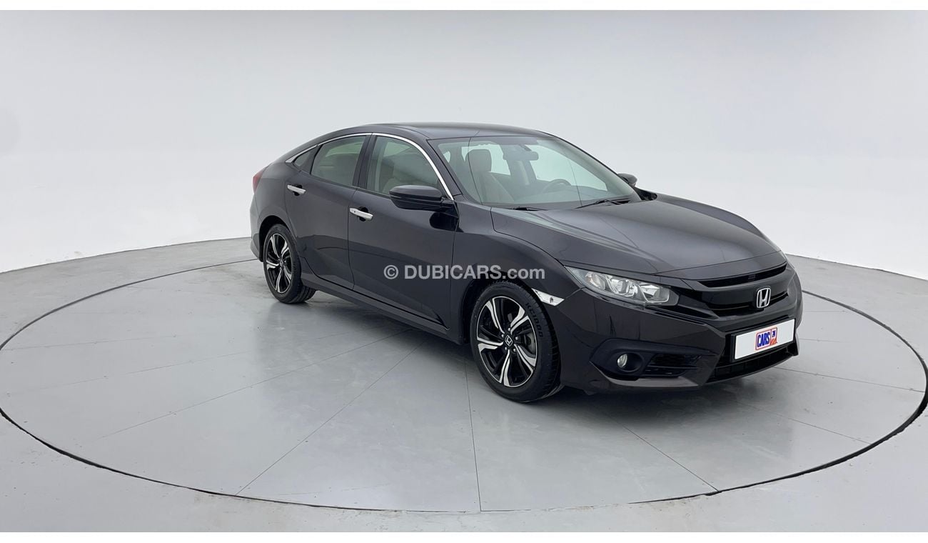 Honda Civic LX SPORT 1.6 | Zero Down Payment | Free Home Test Drive