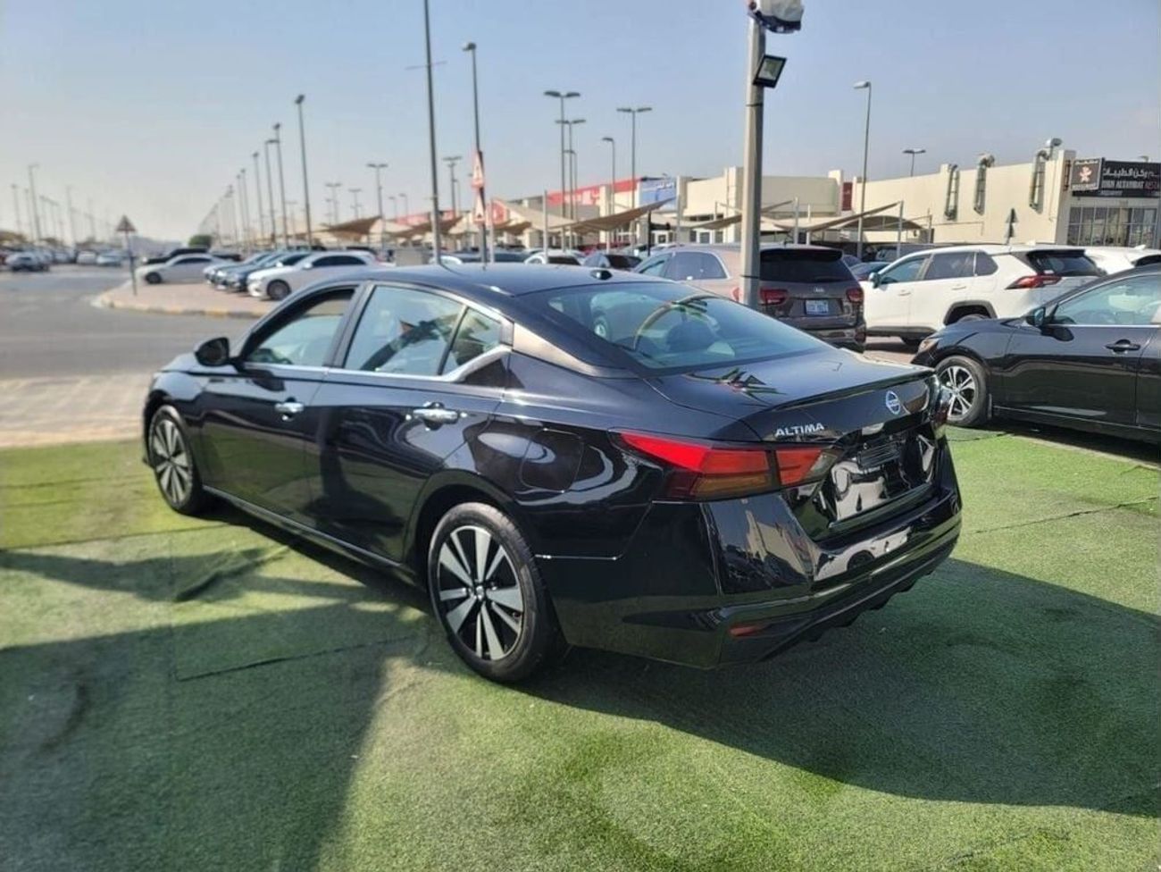 Nissan Altima 2.5 SL