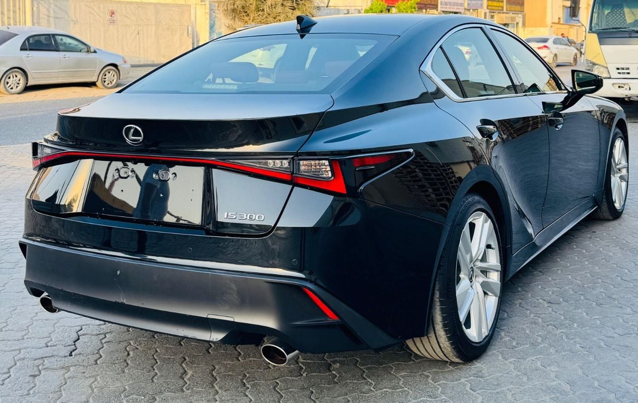 Lexus IS300