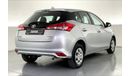 Toyota Yaris SE / E