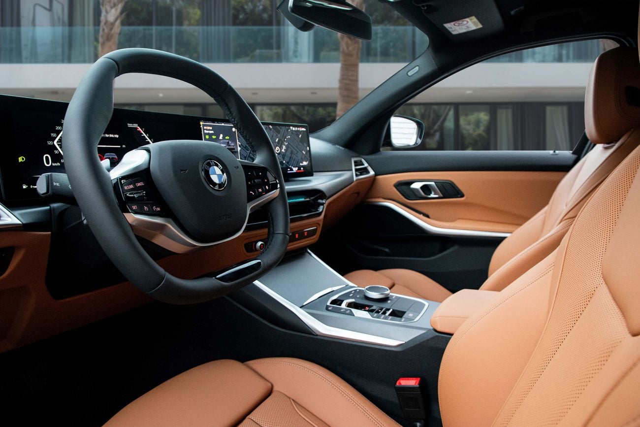 BMW 318i 318i | 3,232 P.M | 0% Downpayment | BMW Warranty!