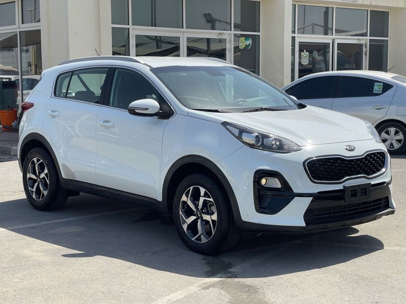 Kia Sportage EX 1.6L