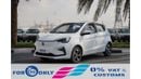 Changan Ben EStar 2023 Changan Ben E-Star White 0Km
